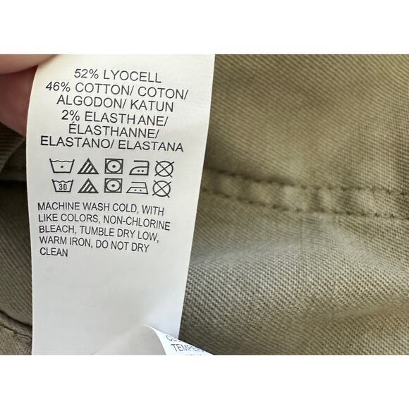 Lucky Brand Camo Utility Jacket Size M‎ - Picture 4 of 9